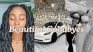Tesla ACCIDENT, Saying Goodbye, Committing to the Unknown!