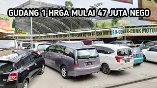 gudang 1 @KcunkMotor  banyak kedatangan yang terbaru 22-08-2023 bisa tukar tambah