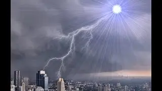 1 of World's Best Quran Recitation, Surah Ar-Rad (The Thunder), AMAZING VIEWS,  Word by Word Quran