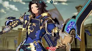 【EVO 2019】Granblue Fantasy Versus ～ Kizzie Kay vs shaka：Grand Final
