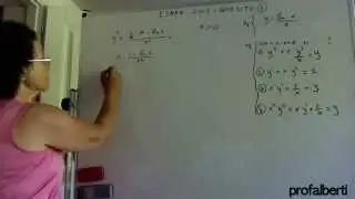 Equazione differenziale :Esame di stato 2015-Quesito 4
