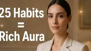 🌍25 Habits That Make Any Woman Look Rich, Calm, and Elegant.| 