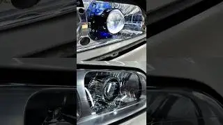 Новая яркая оптика в Mark 2 🤩#автосвет #mark2