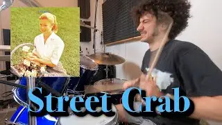 Helmet - Street Crab [Drum Cover]