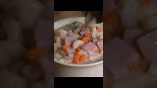 CREAMY CHICKEN SOPAS (Jollibee Style Sopas) #filipinorecipe #food #filipinofood #recipe #fyp