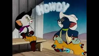 Tom and jerry howdy bitch meme