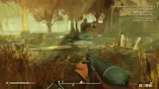 Ps4 Fallout 76 B.E.T.A. Day 5 .Pro Survival RPG player.