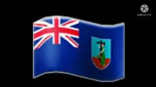 Montserrat EAS Alarm (ROCK SLIDE) (I Created It)