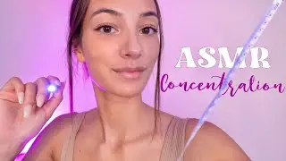 ASMR Français ✨ Concentration et Suivre mes instructions (Focus on Me)