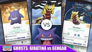 IS THERE A NEW BEST GHOST ATTACKER?! GIRATINA ORIGIN FORME COULD BE BETTER THAN GENGAR! POKEMON GO