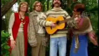 Lex og Klatten - Hippie Sangen