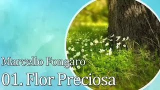 01. Flor Preciosa - Marcello Fongaro | SIMPLICIDADE