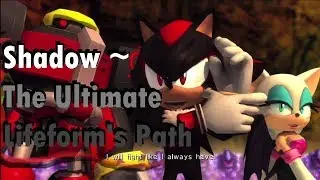 Shadow | The Ultimate Lifeform's Path
