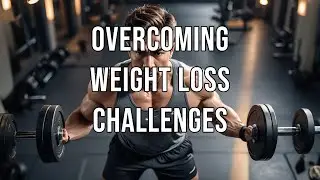 The Secret Weapon for Crushing Weight Loss Barriers