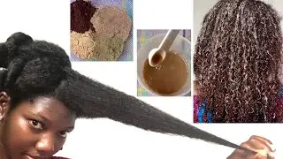 Your Hair Will Forever Stop Breaking And Shedding After Using a this Treatment of shampoo