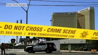 KFI Reports - Lawsuits representing 450 people in the Las Vegas mass shooting have been filed in LA.