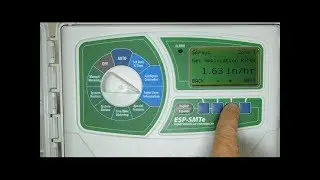 Smart Irrigation Controller - Basic Programming Requirements
