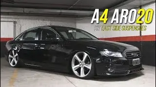 AIR SUSPENSION \ A4 ARO 20 - East Side Kustom$