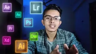 Adobe Creative Cloud - Why I Love Them? (Photoshop, Premiere Pro, After Effects, Lightroom etc.)