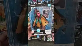 Entire McFarlane Toys Batman Forever Wave Find at 2nd & Charles!!! #shorts  #dcmultiverse #batman