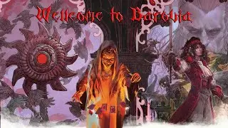 Проклятието на Страд D&D 5E  част 1 еп 5.1