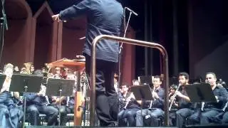 "Symphonic Gershwin" - Banda Sinfônica da 32ª Oficina de Música de Curitiba