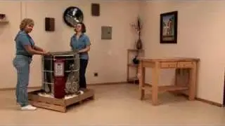 Setting Up Your Ceramic Kiln - Disassemble your kiln
