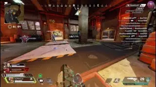 Flatline is dominating the Meta in Season 20 of Apex Legends