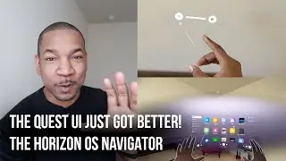 The Navigator Quest 3 Update! Hands On First Look!