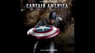 Captain America: Super Soldier OST - Hero, Hero Guitar