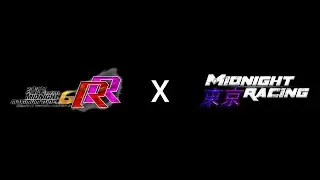 If Mr:T had an arcade? | Midnight Racing: Tokyo x Wmmt6RR