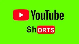 Youtube short Intro YouTube Logo Green screen Full HD | youtube short green screen video
