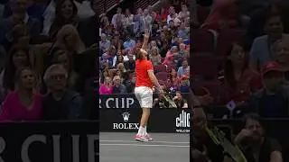 INCREDIBLE doubles rally! 😱