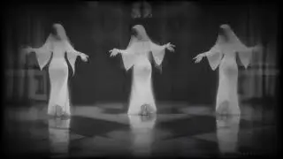 Grim Grinning Ghosts