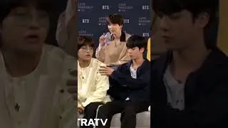 Чонгук порой так ревнив, когда дело касается Тэхёна🥺💕