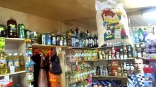 Торговля в палатке пивом и водкой без лицензии в районе Холмогорка (Волоколамск)