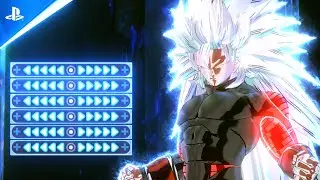I Made The Best Build In Dragon Ball Xenoverse 2