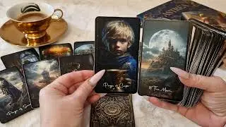 ОВЕН.Таро-прогноз от Евы Лехцер с 22.01.24 - 28.01.24.Timeless In-Depth Tarot Reading