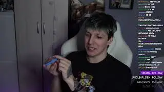 МАЗЕЛЛОВ ВЗЯЛ ШПРИЦ И...