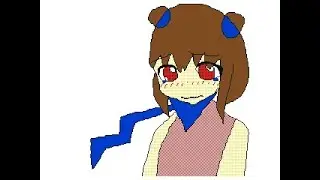 MUGEN IMT BLUE CHARACTER TIME OVER