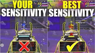 BEST SENSITIVITY SETTINGS EVER🔥 Apex Legends Mobile Sensitivity Settings | iStrike