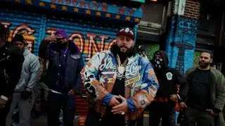 NEMS, Ghostface Killah & Scram Jones - DON'T EVER DISRESPECT ME [Official Video]