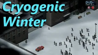 Cryogenic Winter - Project Zomboid Multiplayer | YT Member Server