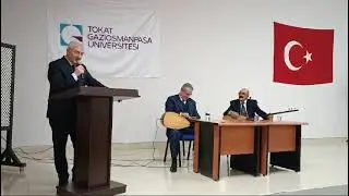 Tokat Şairler ve Yazarlar Derneği Başkanı Hasan Akar
