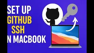 macOS GitHub SSH Setup (2025 Update)