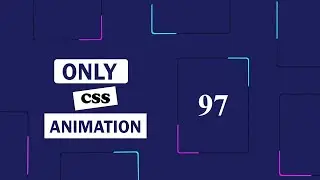 Awesome css border animation | css animation