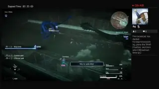 FF15 multiplayer beta