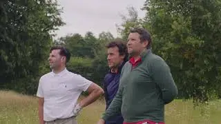 Winter Golf Tips: Lag Putting Drill