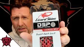 Lizard Skins lacrosse Grip Review