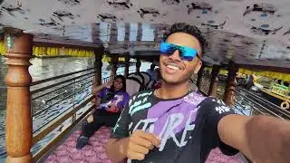 Alappuzha Shikara Ride & reached Varkala via Auto Ep. 6